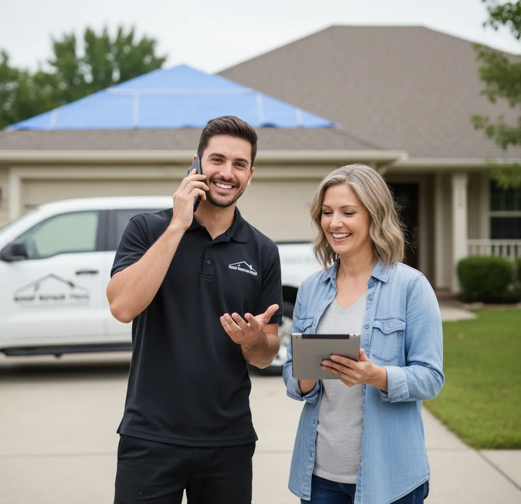 Storm Damage Repair in Wheeling, IL