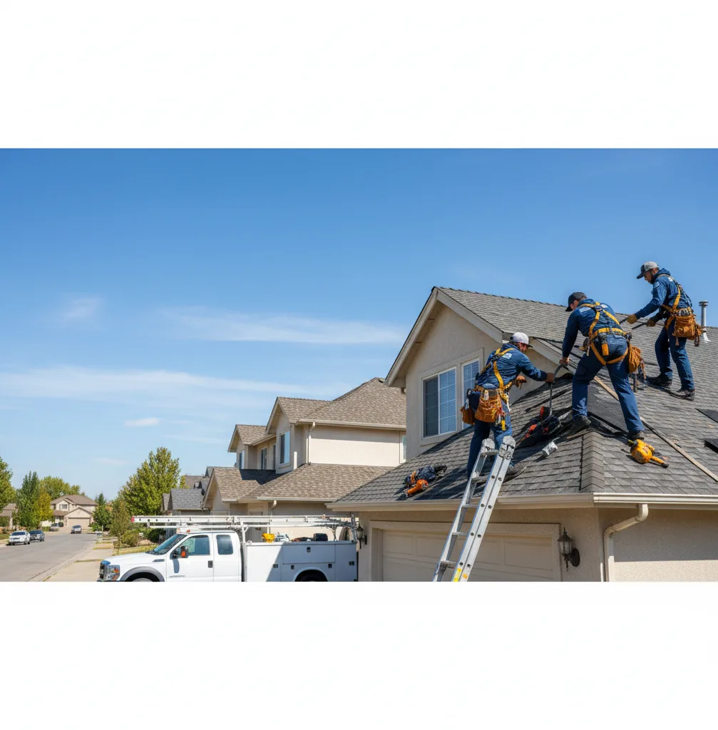 Storm Damage Repair in Wheeling, IL